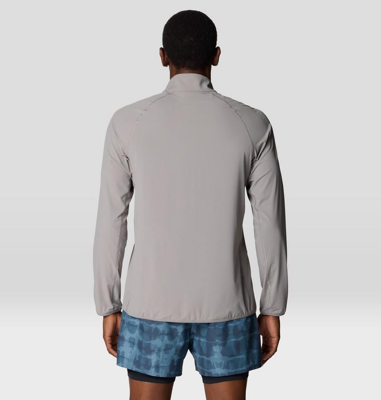 Chandail &agrave; demi-fermeture &eacute;clair Sunshield, Color: Approaching Storm, image 3