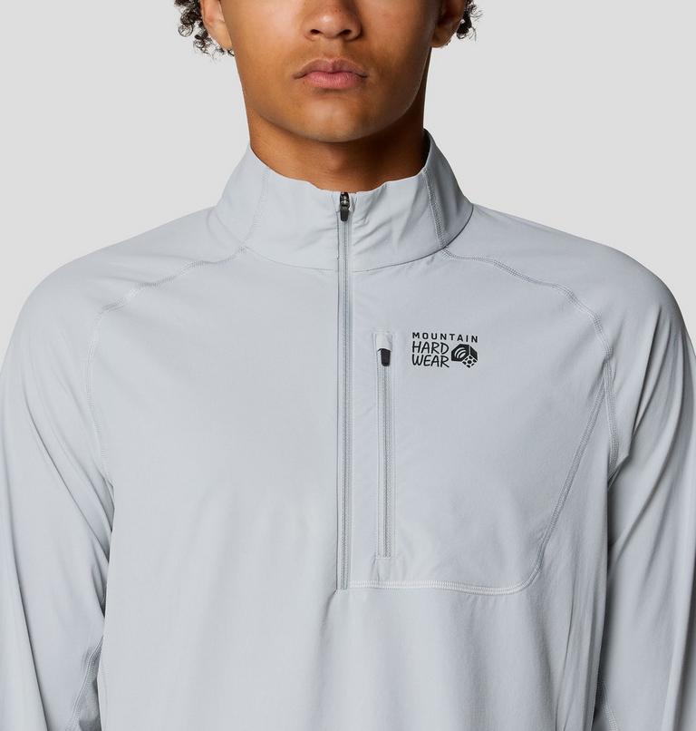 Men's Sunshield 1/2 Zip, Color: Glacial, image 5