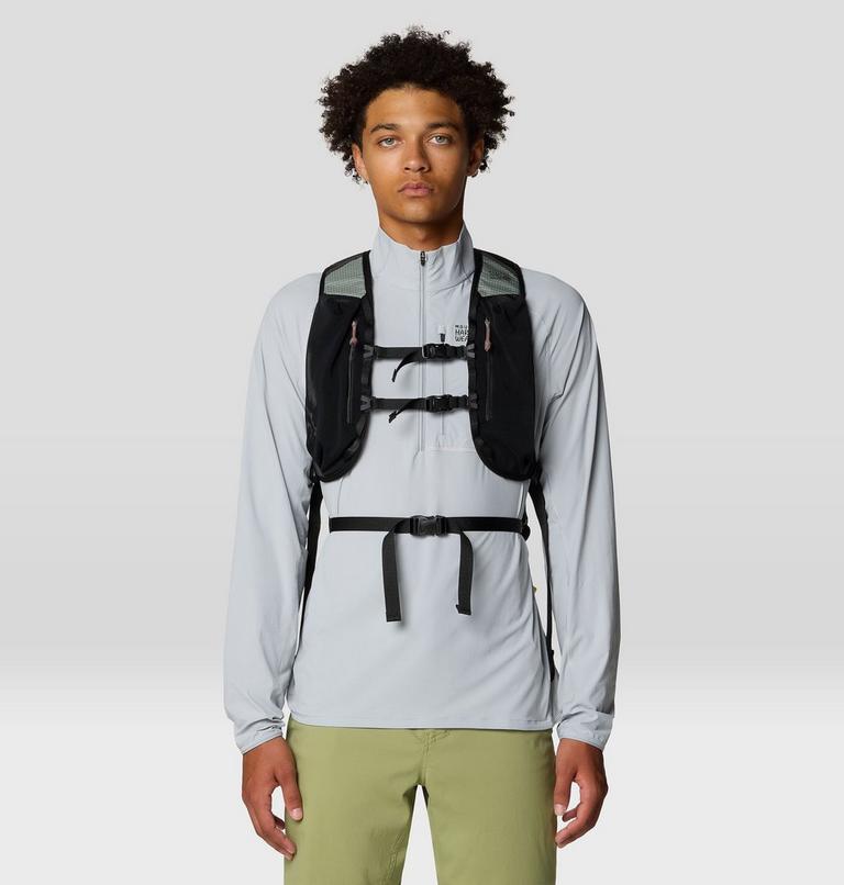 Men's Sunshield 1/2 Zip, Color: Glacial, image 2