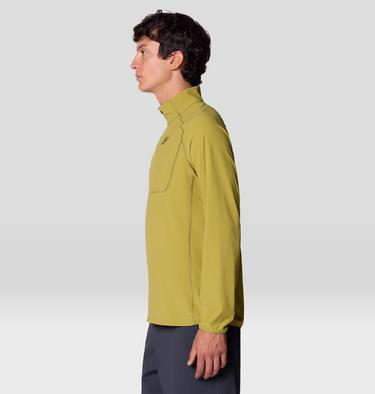 Chandail &agrave; demi-fermeture &eacute;clair Sunshield, Color: Bright Fatigue, image 16