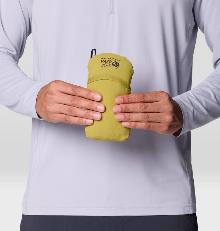 Chandail &agrave; demi-fermeture &eacute;clair Sunshield, Color: Bright Fatigue, image 7