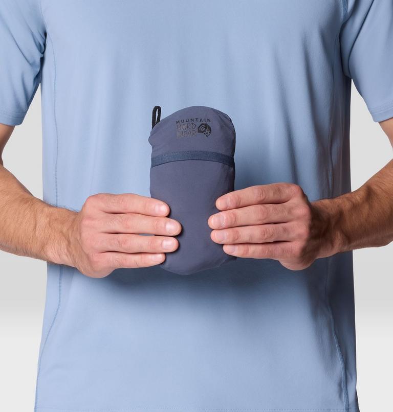 Chandail &agrave; demi-fermeture &eacute;clair Sunshield, Color: Moon Blue, image 7