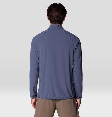 Chandail &agrave; demi-fermeture &eacute;clair Sunshield, Color: Moon Blue, image 7