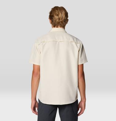 Men's Canyon Short Sleeve, Color: Stone, image 3