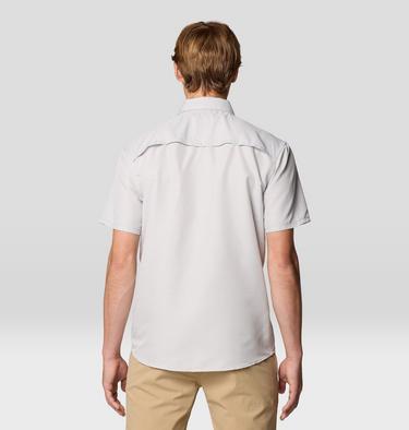 Men's Canyon Short Sleeve, Color: Light Dunes, image 3