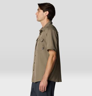 Men's Canyon Short Sleeve, Color: Tierra, image 12