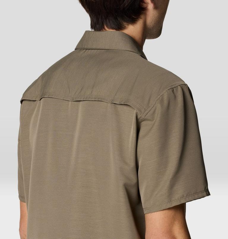 Men's Canyon Short Sleeve, Color: Tierra, image 9