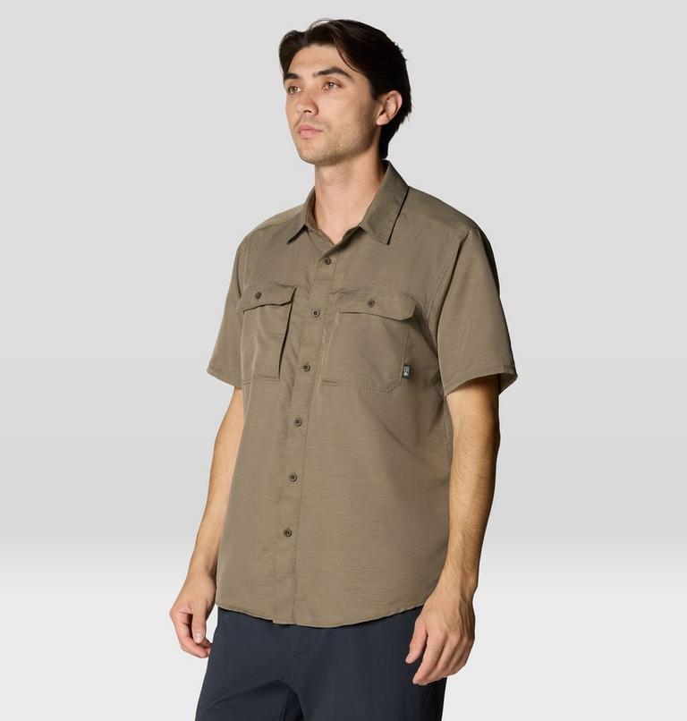 Men's Canyon Short Sleeve, Color: Tierra, image 10