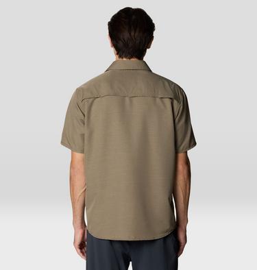 Men's Canyon Short Sleeve, Color: Tierra, image 11