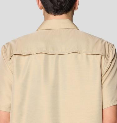 Men's Canyon Short Sleeve, Color: Moab Tan, image 8