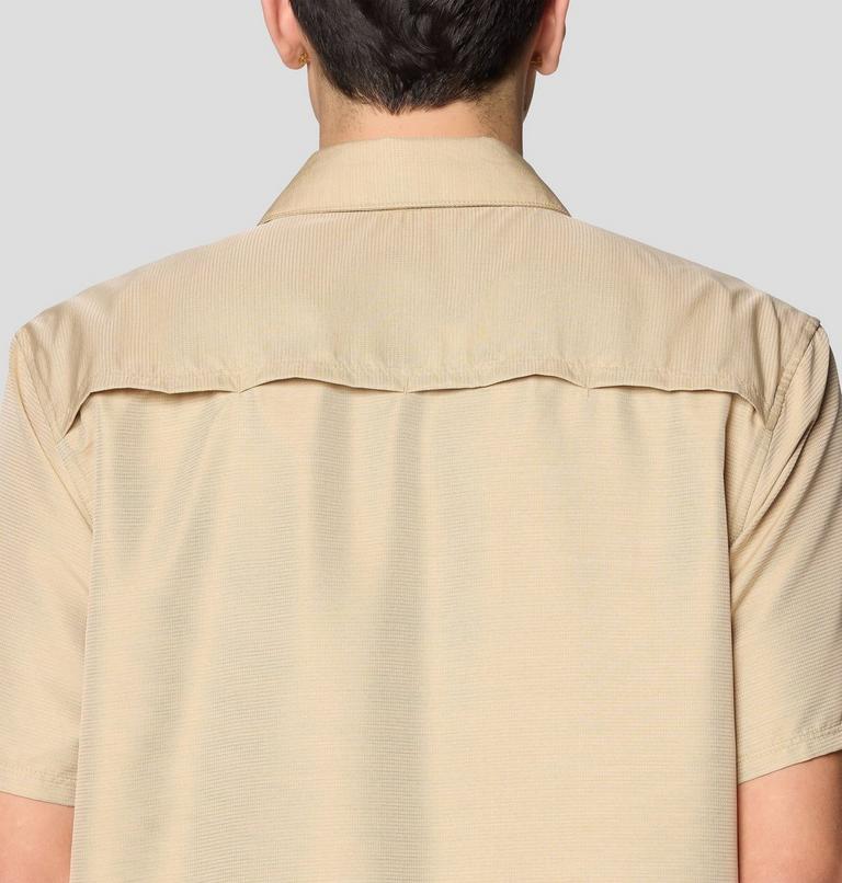 Men's Canyon Short Sleeve, Color: Moab Tan, image 4