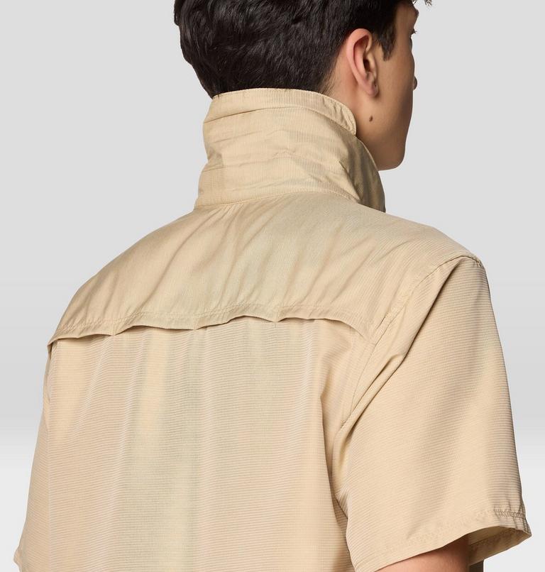 Men's Canyon Short Sleeve, Color: Moab Tan, image 5