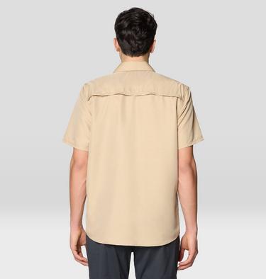 Men's Canyon Short Sleeve, Color: Moab Tan, image 6