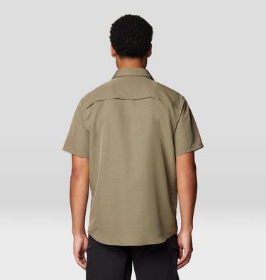 Men's Canyon Short Sleeve, Color: Stone Green, image 7