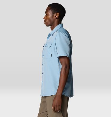 Men's Canyon Short Sleeve, Color: Element, image 16