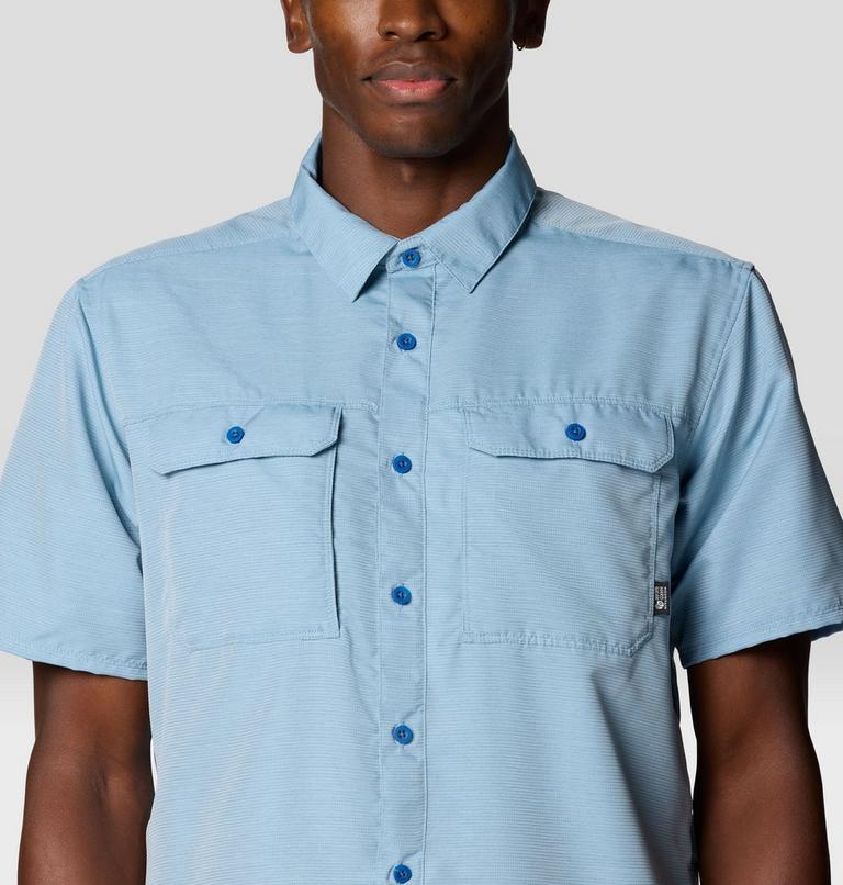 Men's Canyon Short Sleeve, Color: Element, image 5