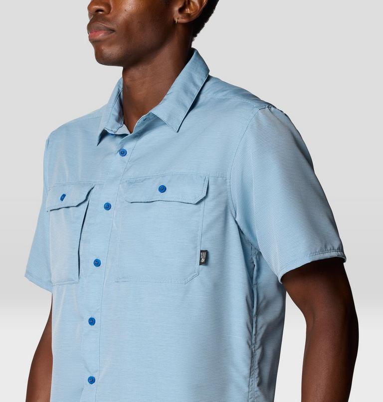 Men's Canyon Short Sleeve, Color: Element, image 6