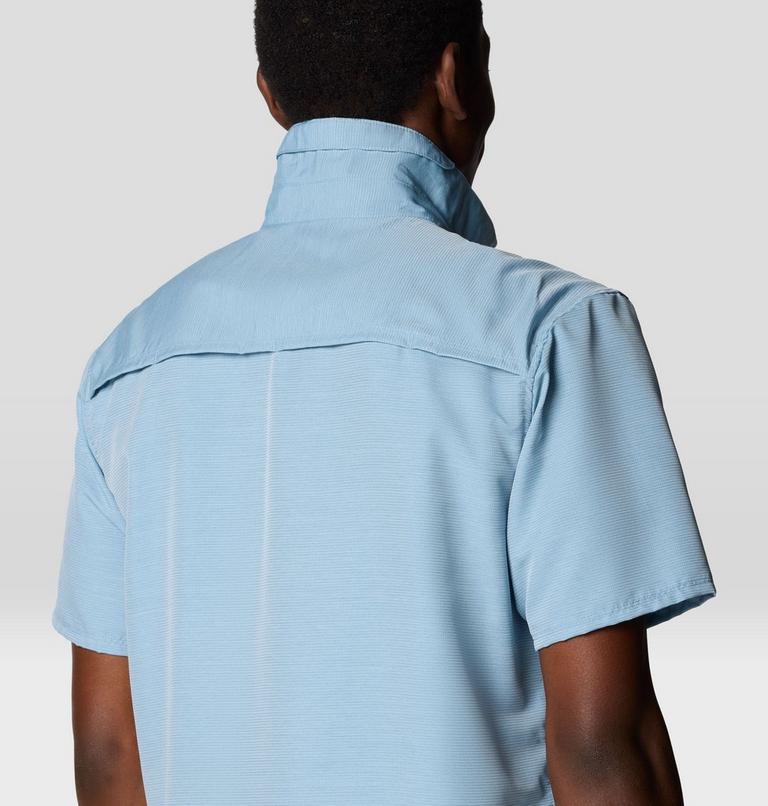 Men's Canyon Short Sleeve, Color: Element, image 7