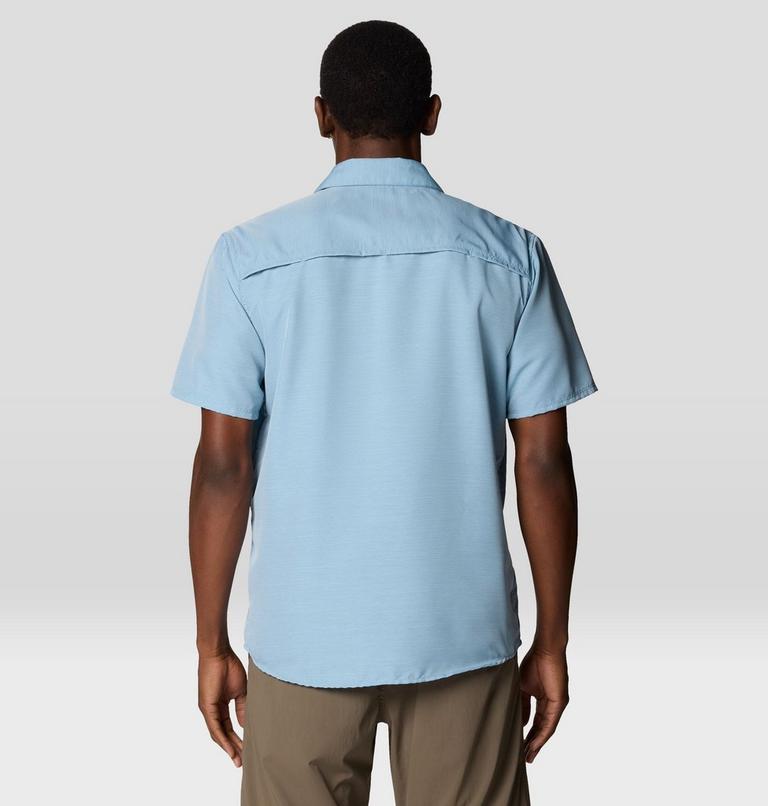 Men's Canyon Short Sleeve, Color: Element, image 3