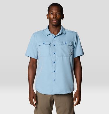 Men's Canyon Short Sleeve, Color: Element, image 13