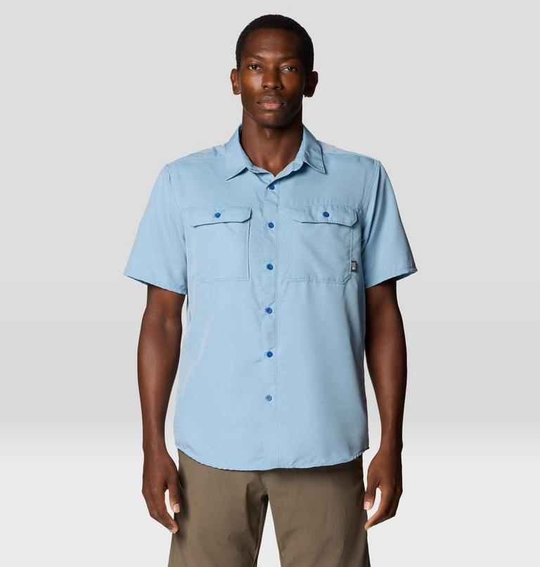 Men's Canyon Short Sleeve, Color: Element, image 1