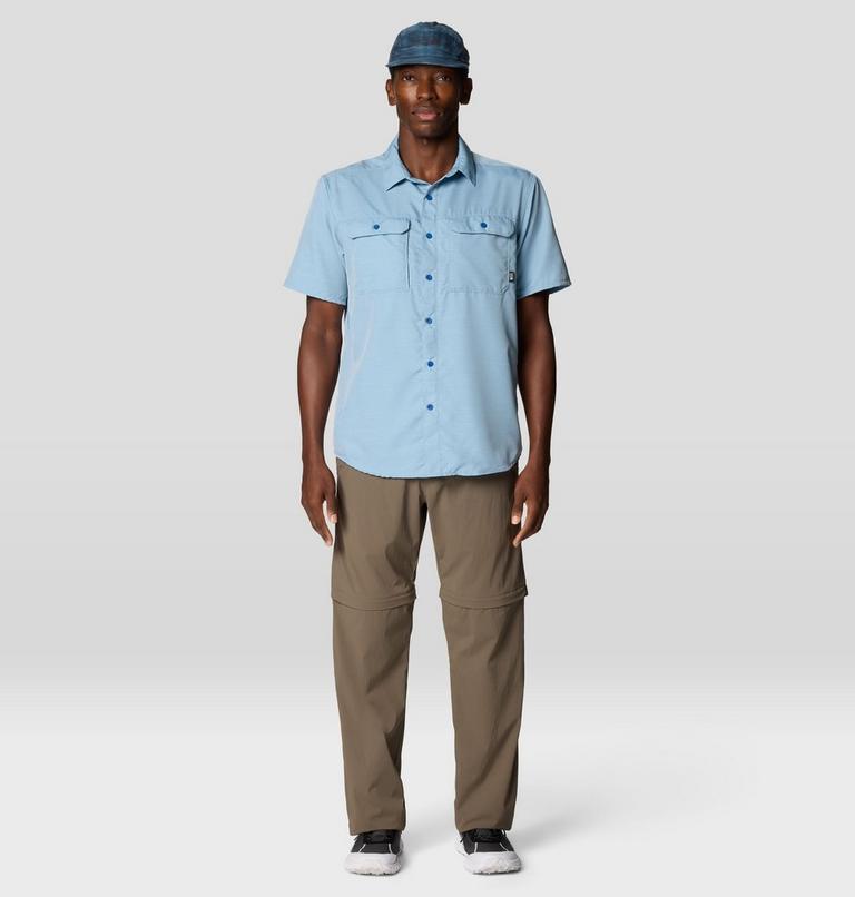 Men's Canyon Short Sleeve, Color: Element, image 2