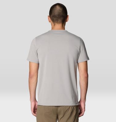 Men's Low Exposure Short Sleeve, Color: Approaching Storm, image 6
