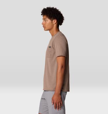 Men's Low Exposure Short Sleeve, Color: Choss, image 4