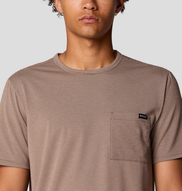 Men's Low Exposure Short Sleeve, Color: Choss, image 5