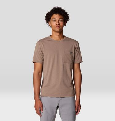 Men's Low Exposure Short Sleeve, Color: Choss, image 1