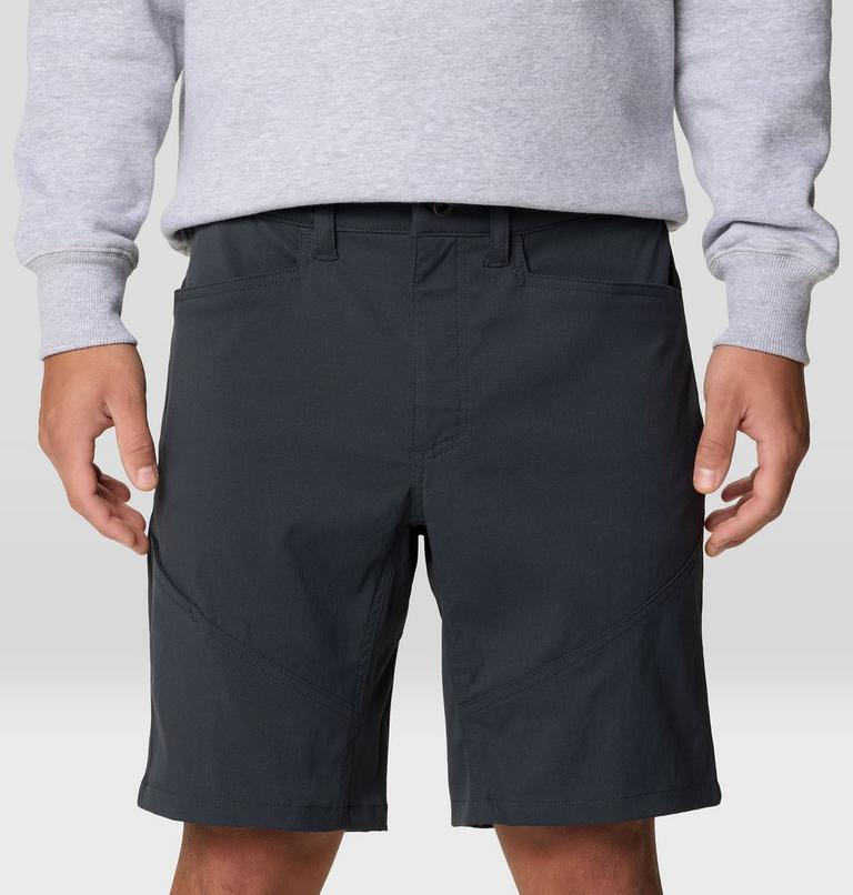 Men's Hardwear AP Active Short, Color: Dark Storm, image 6
