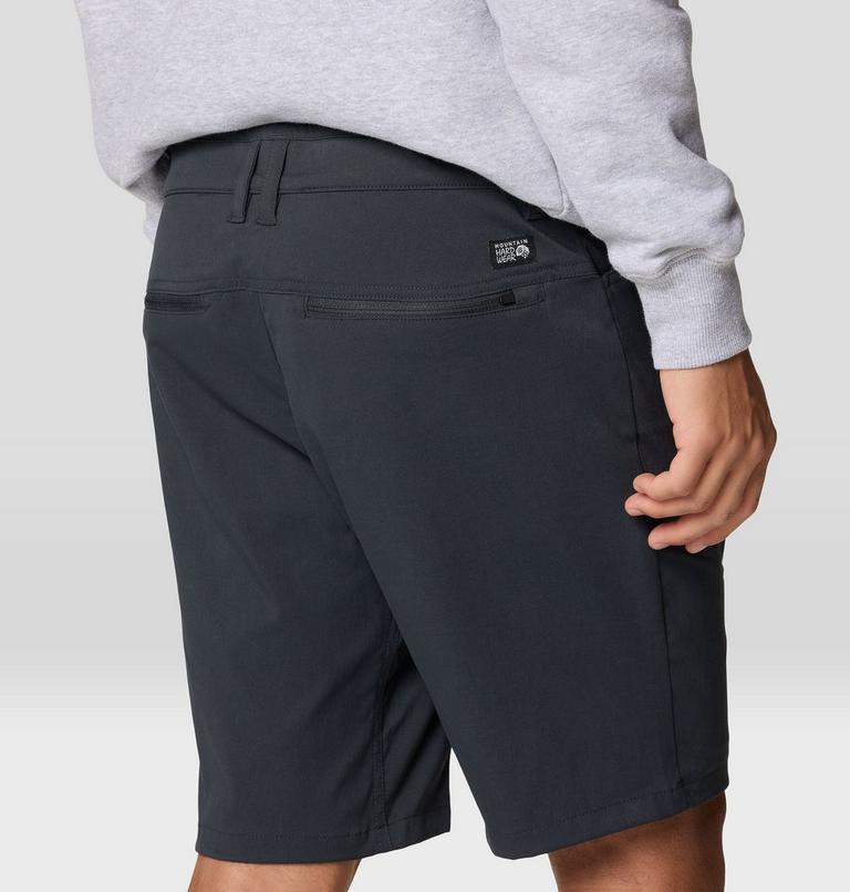 Men's Hardwear AP Active Short, Color: Dark Storm, image 7