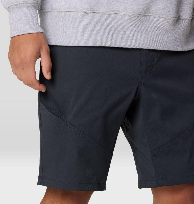 Men's Hardwear AP Active Short, Color: Dark Storm, image 8