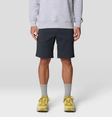 Men's Hardwear AP Active Short, Color: Dark Storm, image 5