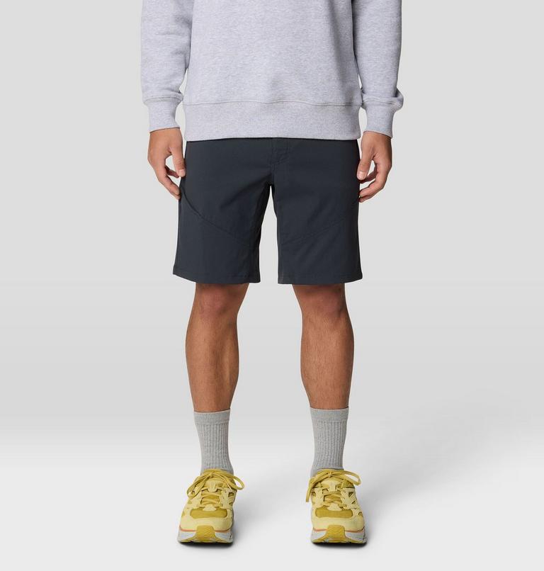 Men's Hardwear AP Active Short, Color: Dark Storm, image 1