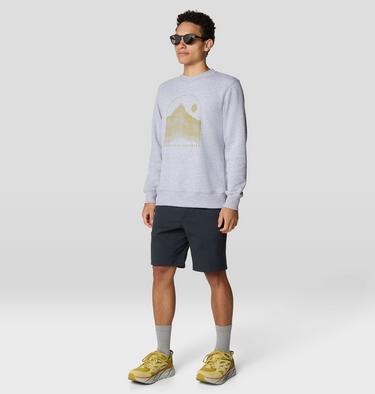 Men's Hardwear AP Active Short, Color: Dark Storm, image 6