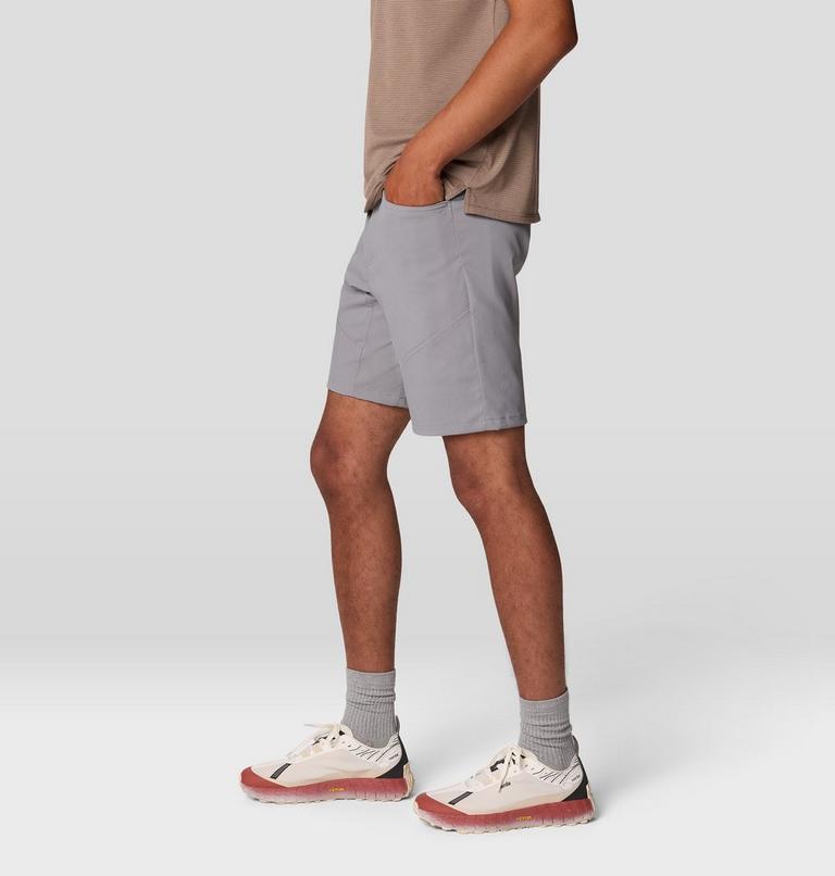 Men's Hardwear AP Active Short, Color: Manta Grey, image 5