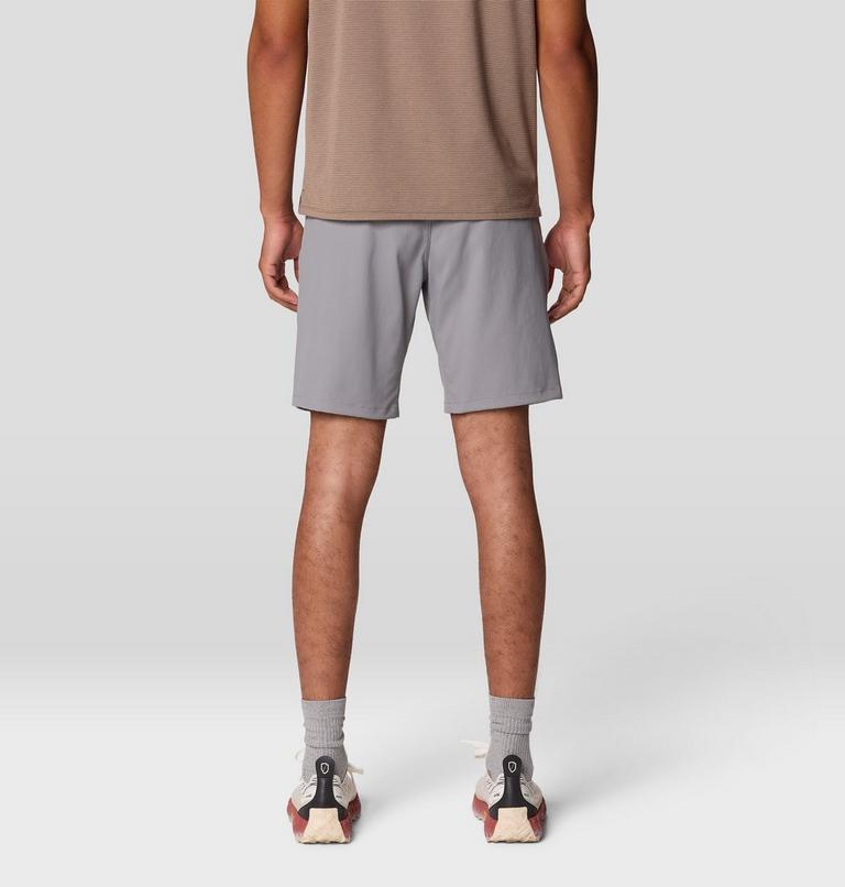 Men's Hardwear AP Active Short, Color: Manta Grey, image 4