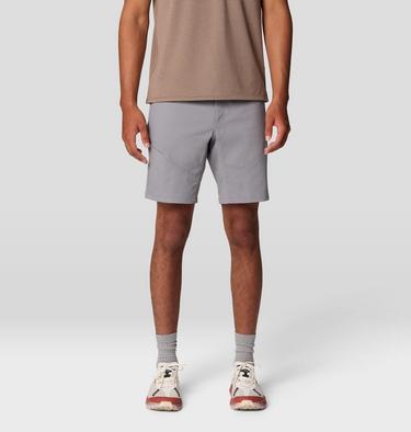 Men's Hardwear AP Active Short, Color: Manta Grey, image 1