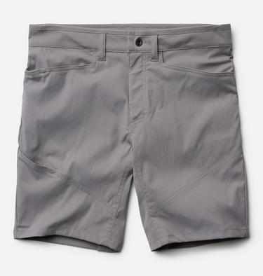 Men's Hardwear AP Active Short, Color: Manta Grey, image 3
