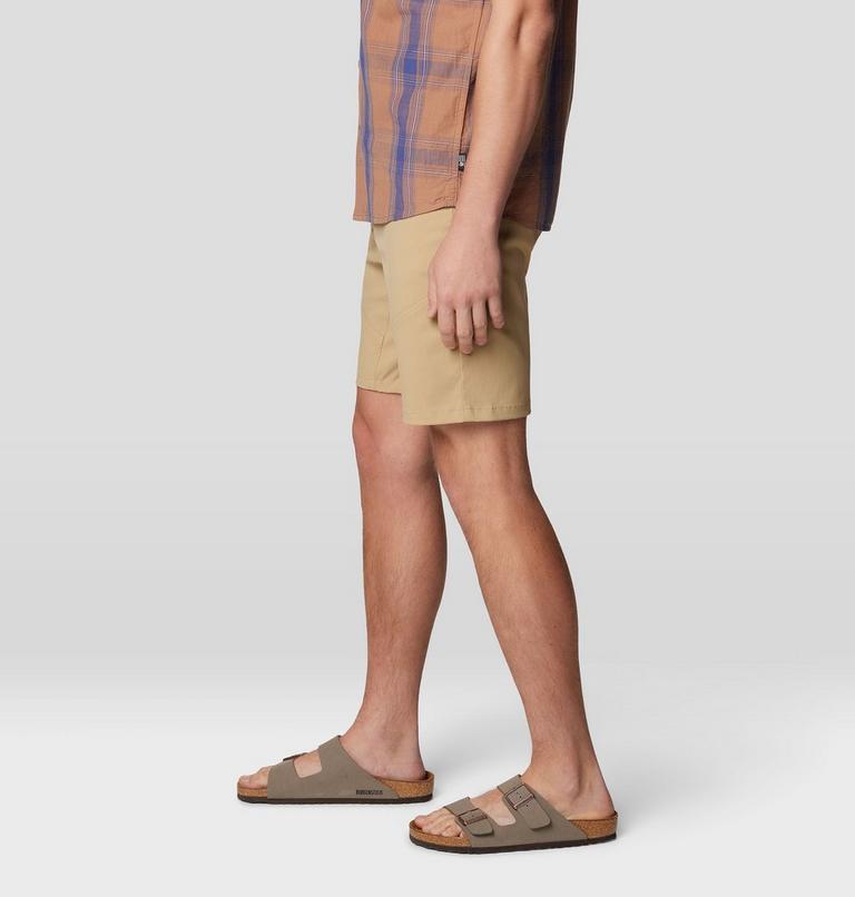 Men's Hardwear AP Active Short, Color: Moab Tan, image 5