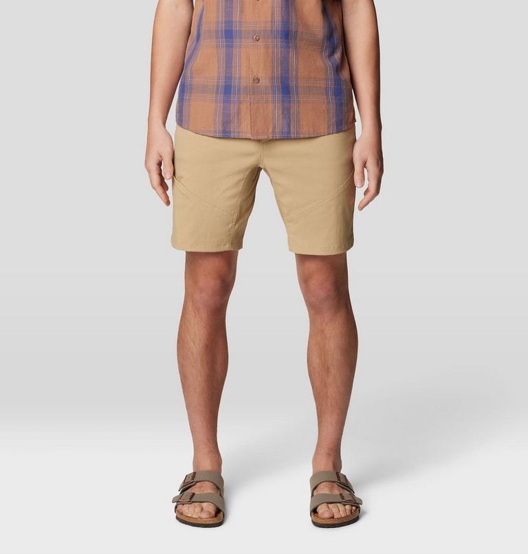 Men's Hardwear AP Active Short, Color: Moab Tan, image 1