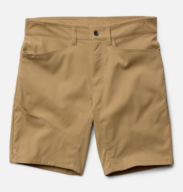 Men's Hardwear AP Active Short, Color: Moab Tan, image 11