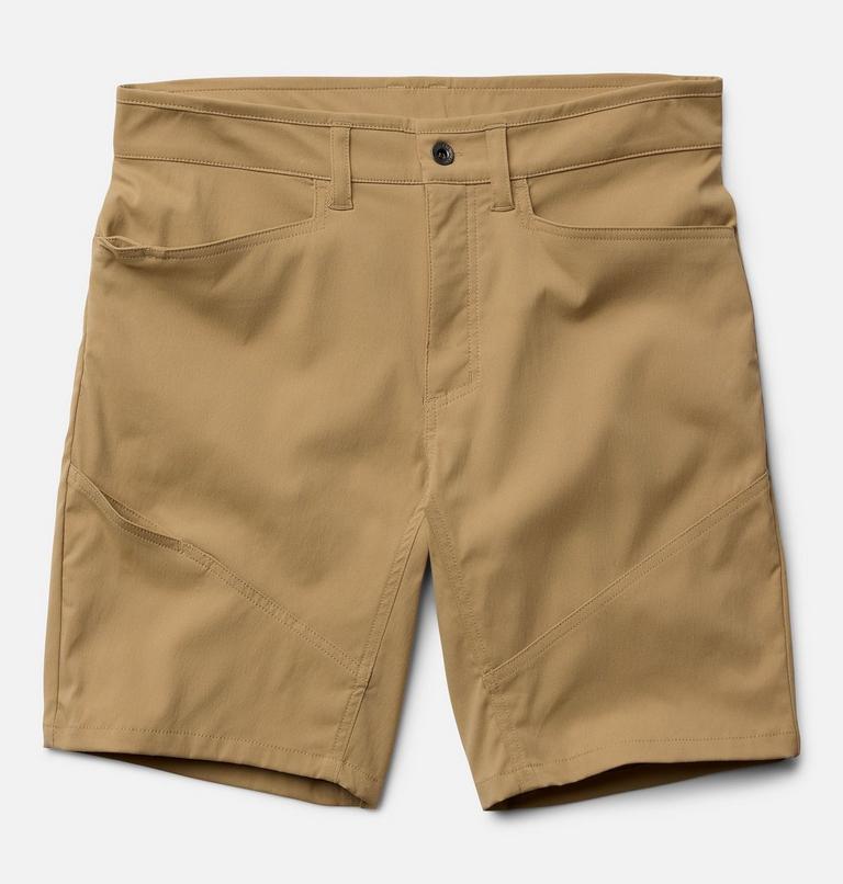Men's Hardwear AP Active Short, Color: Moab Tan, image 3