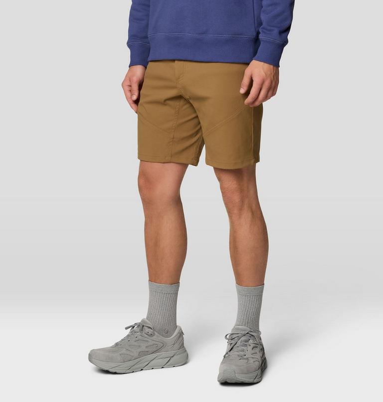 Men's Hardwear AP Active Short, Color: Corozo Nut, image 5