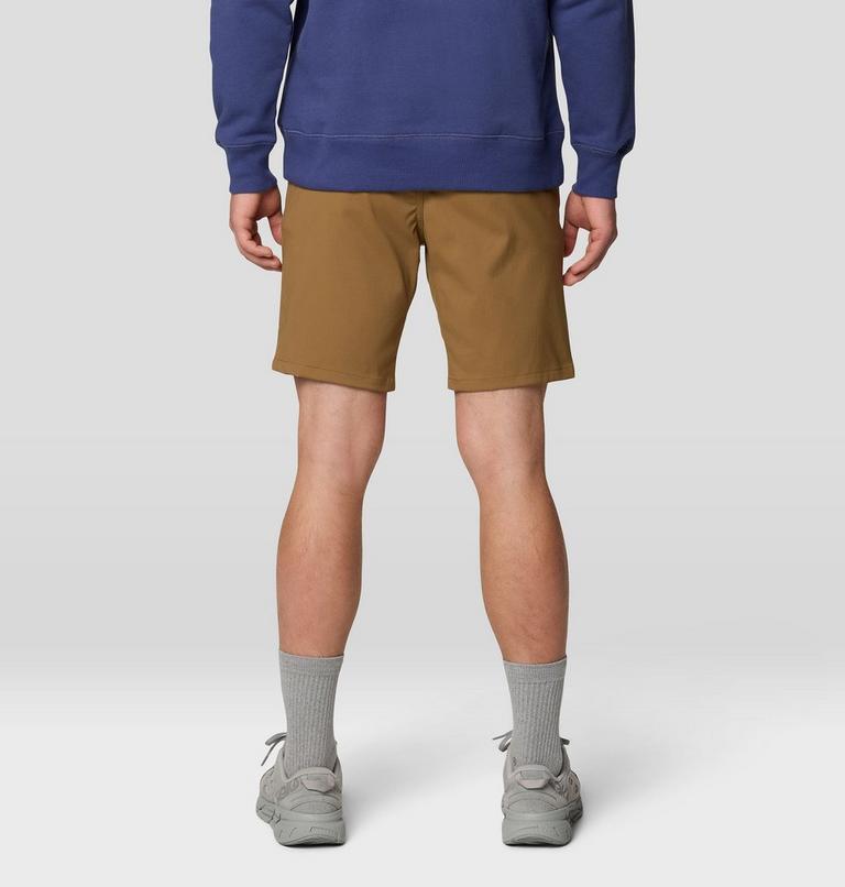 Men's Hardwear AP Active Short, Color: Corozo Nut, image 4
