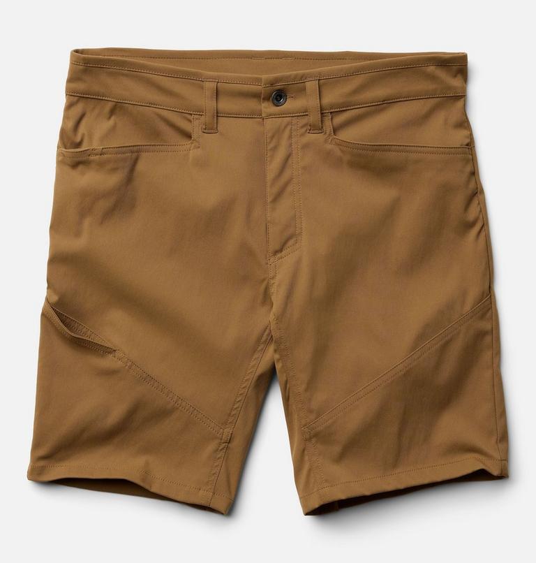 Men's Hardwear AP Active Short, Color: Corozo Nut, image 3
