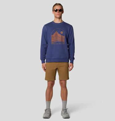 Men's Hardwear AP Active Short, Color: Corozo Nut, image 18