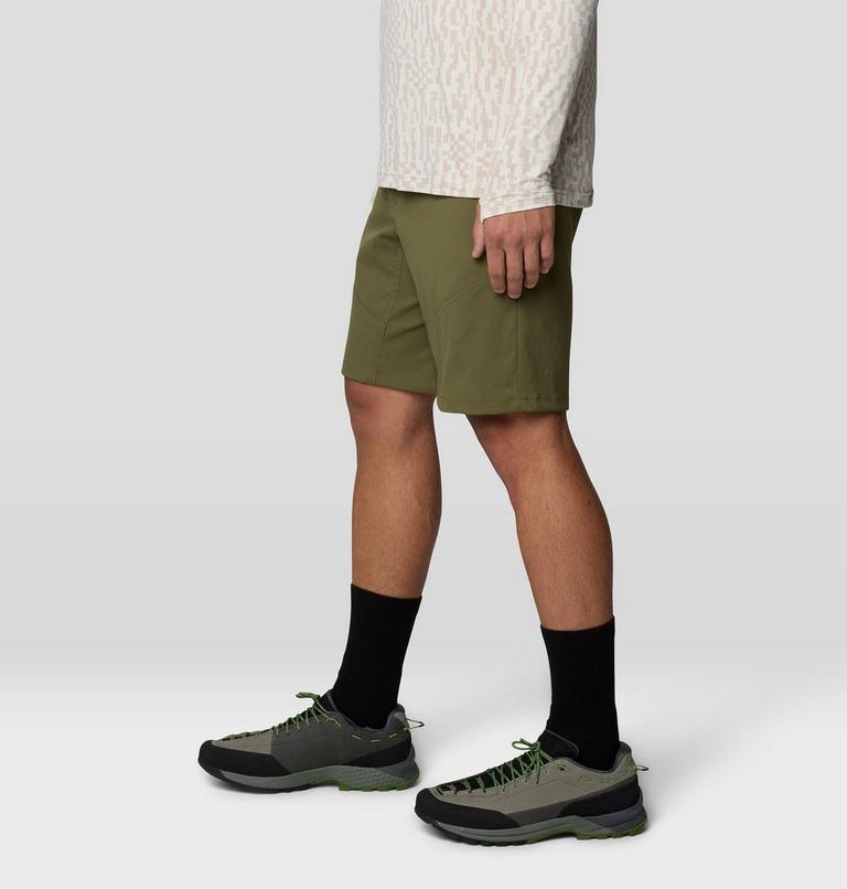 Men's Hardwear AP Active Short, Color: Combat Green, image 5