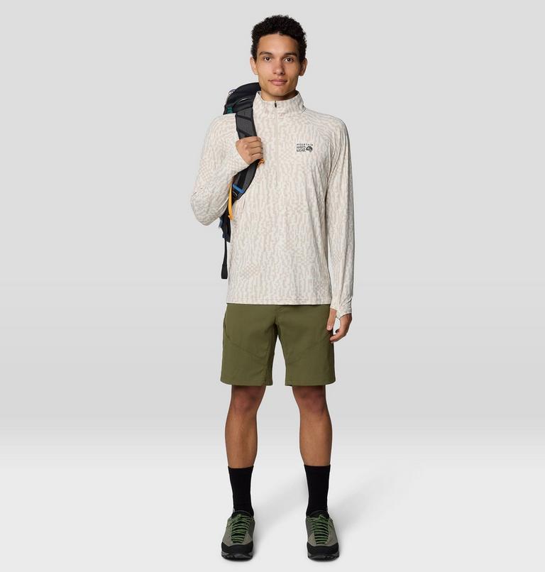 Men's Hardwear AP Active Short, Color: Combat Green, image 2